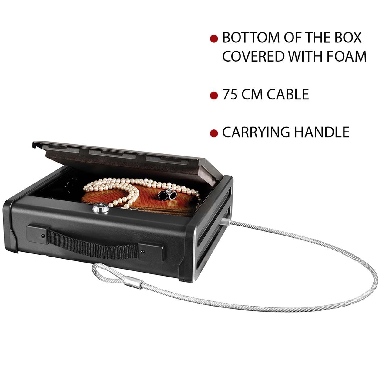 Master Lock Small Travel Key Safe