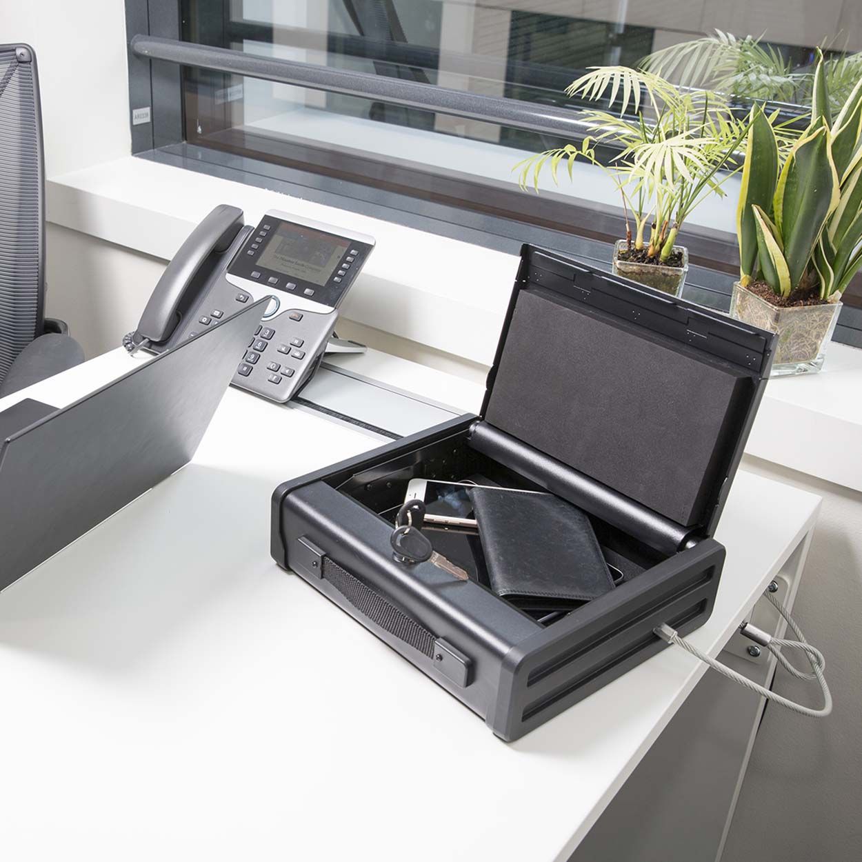 Master Lock Small Travel Key Safe