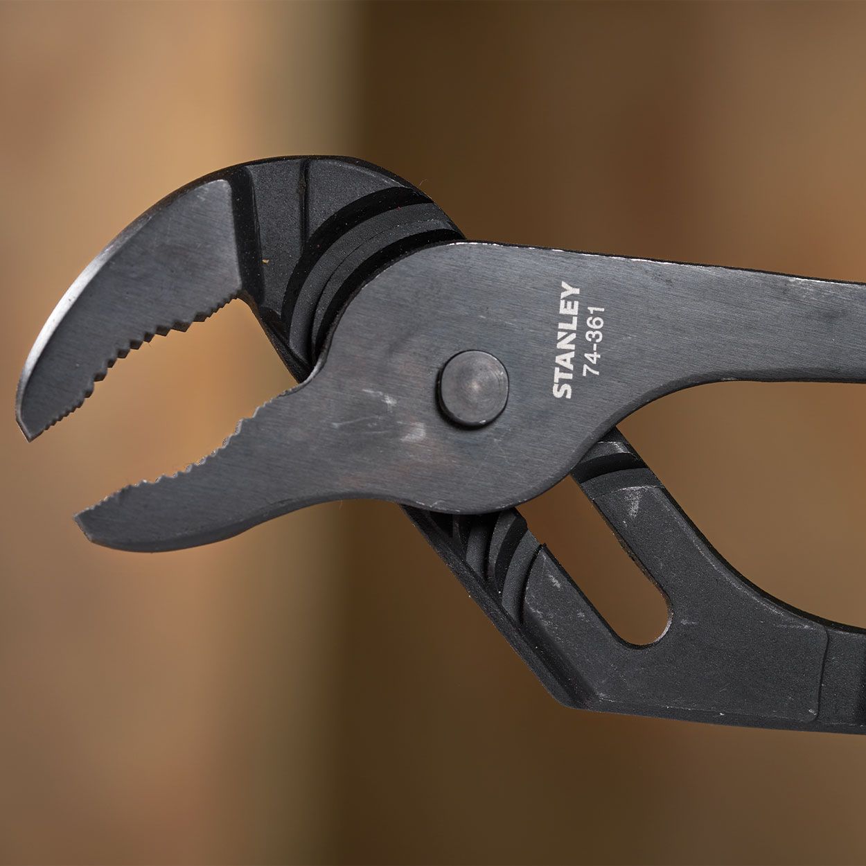 Stanley 250mm Groove Joint Pliers