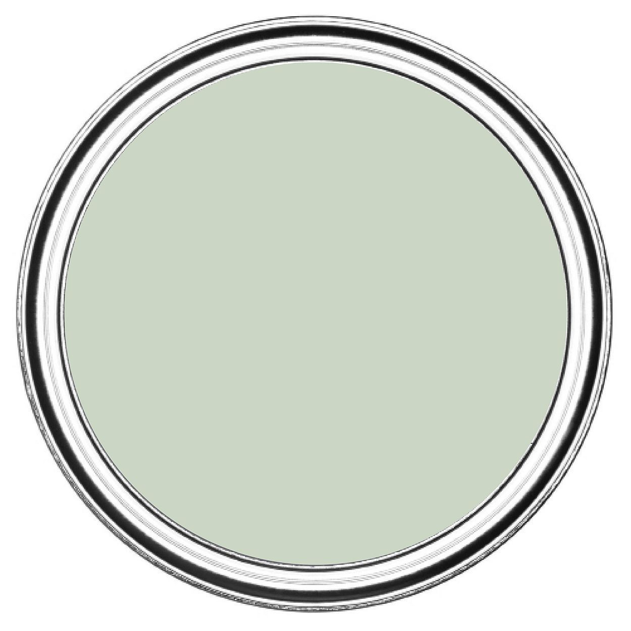 Rust-Oleum Chalky Finish Furniture Paint Laurel Green 750ml