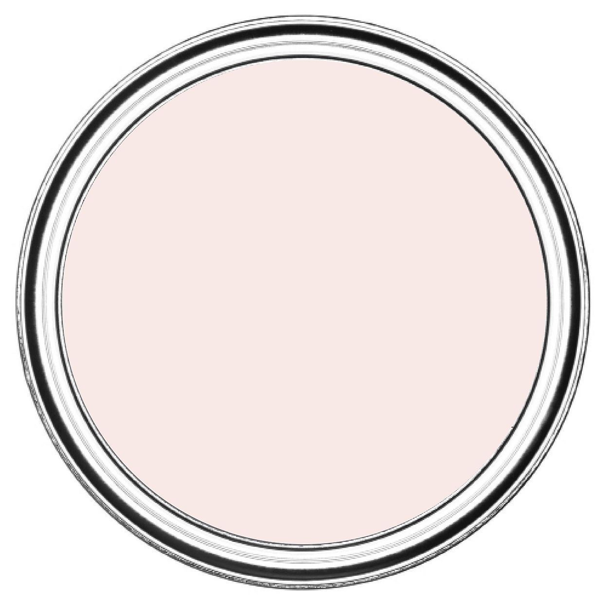 Rust-Oleum Chalky Finish Furniture Paint China Rose 750ml