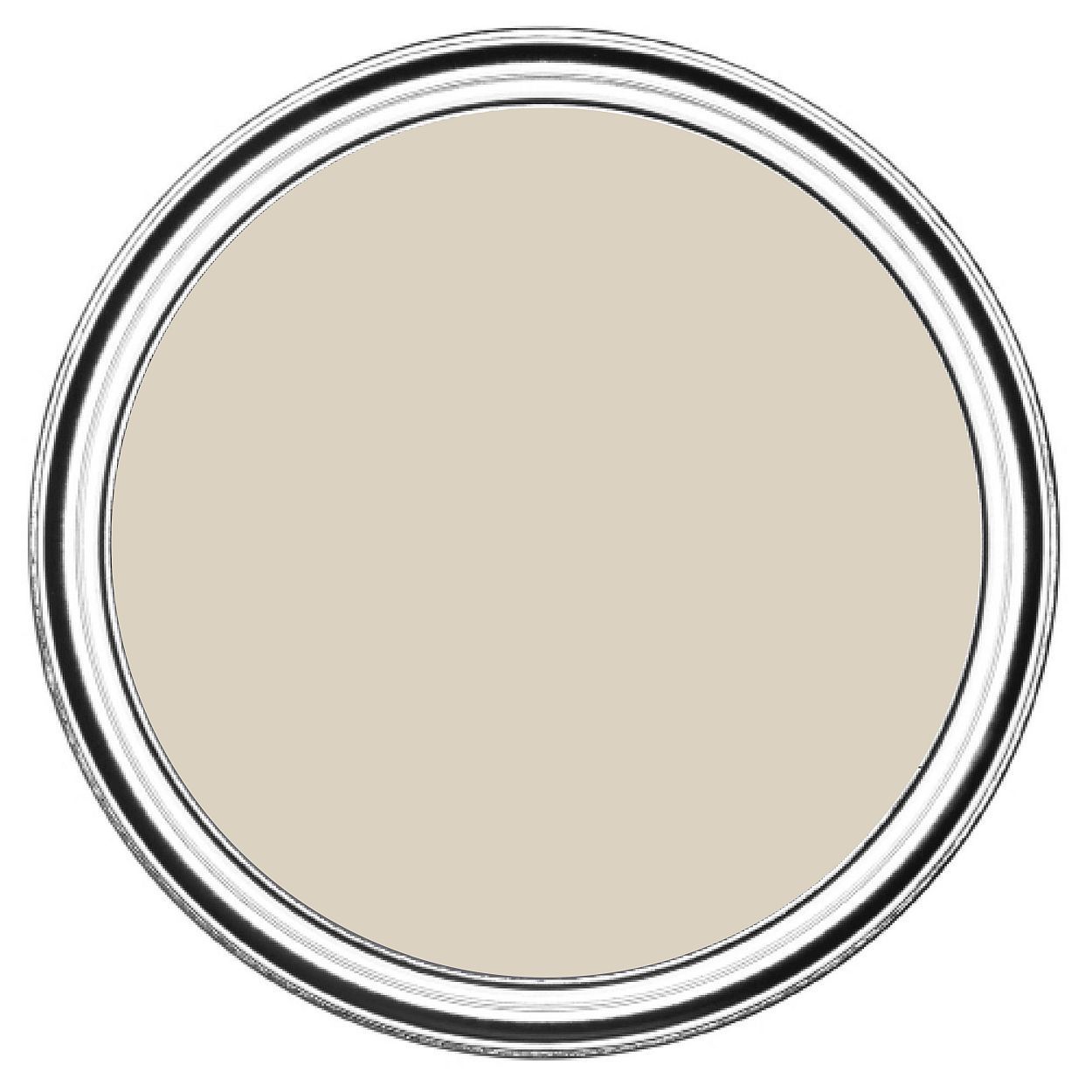 Rust-Oleum Chalky Finish Furniture Paint Hessian 125ml