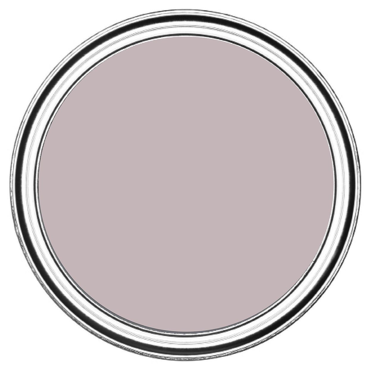 Rust-Oleum Chalky 125ml Furniture Paint Lilac Wine