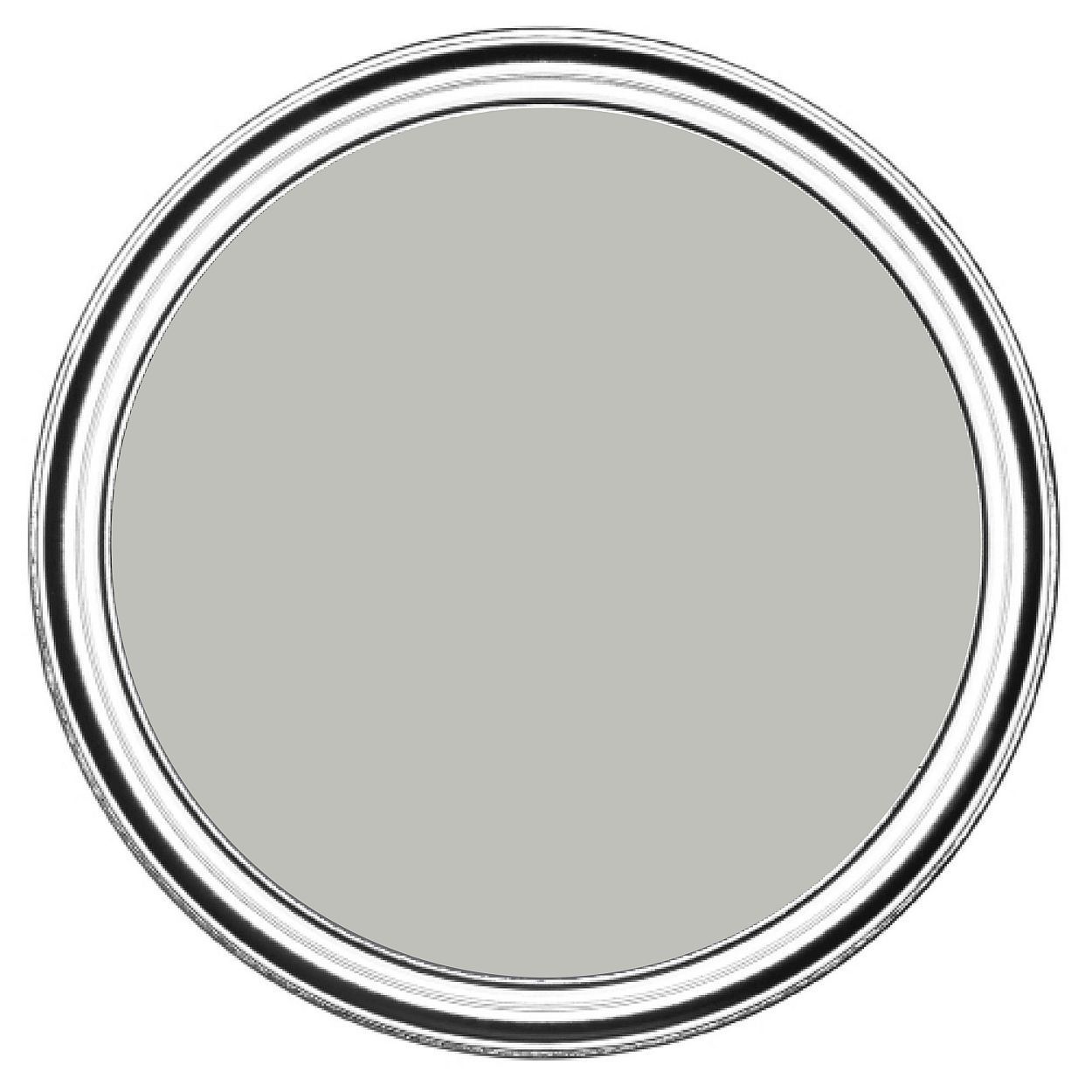 Rust-Oleum Chalky 125ml Furniture Paint Flint