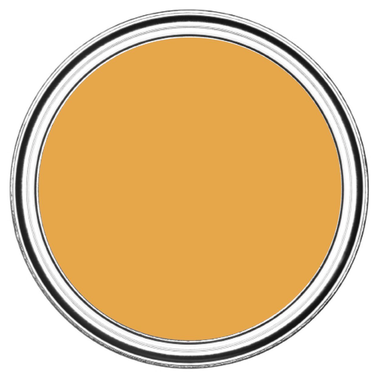 Rust-Oleum Metallic Furniture Paint Gold 125ml