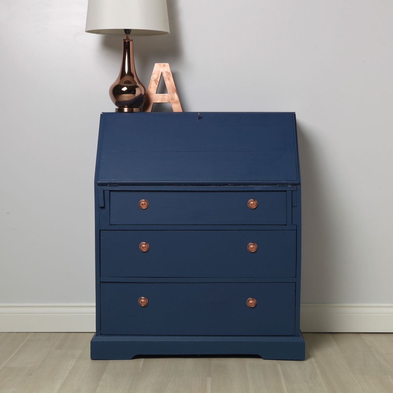 Rust-Oleum Furniture Lacquer Clear Matt Finish 750ml