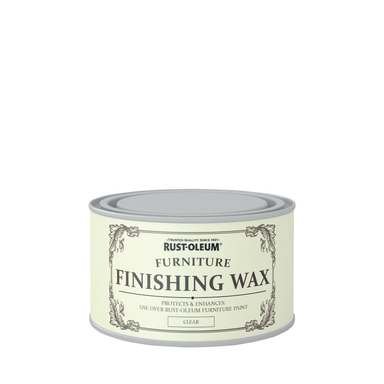 Rust-Oleum Furniture Finishing Wax Dark 400ml