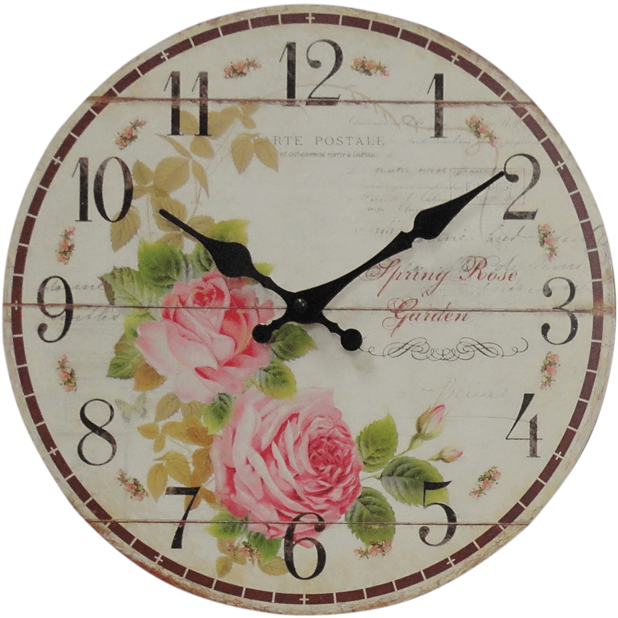 Kensington Gardens Clock 30cm