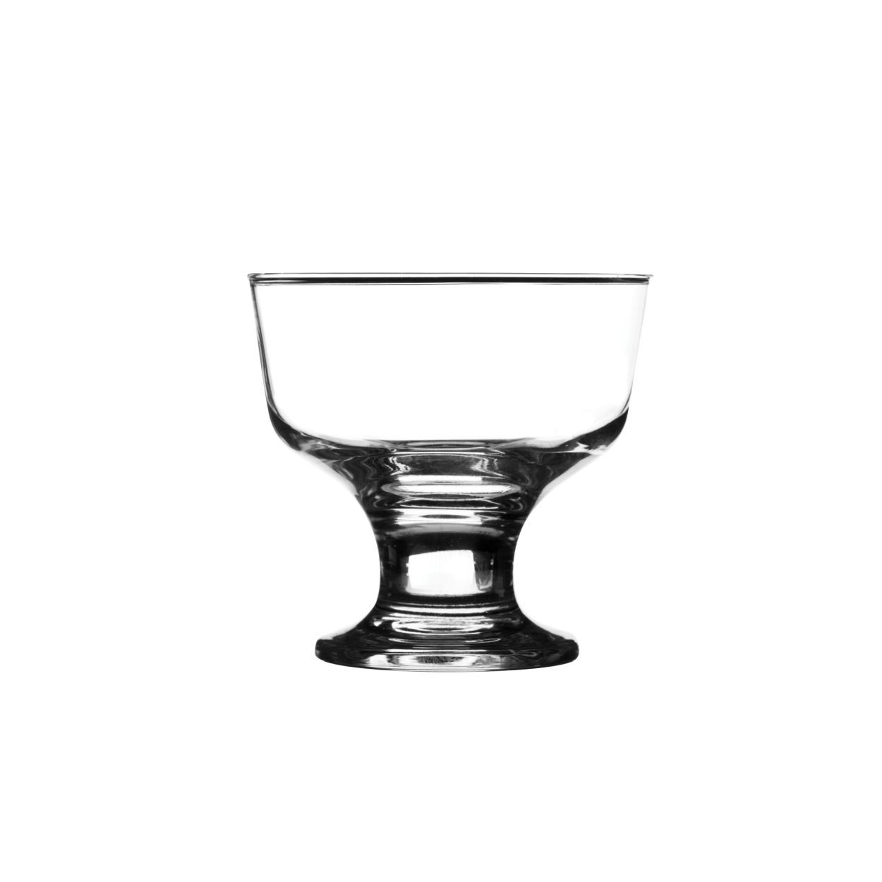 Rav Tulip Set Of 4 Sundae Dishes 28Cl
