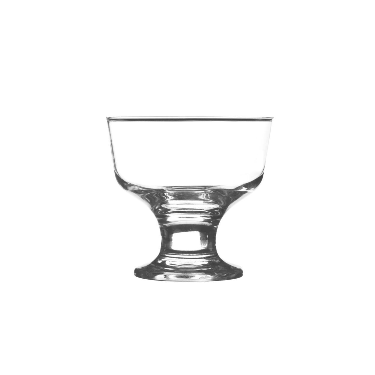 Rav Tulip Set Of 4 Sundae Dishes 28Cl
