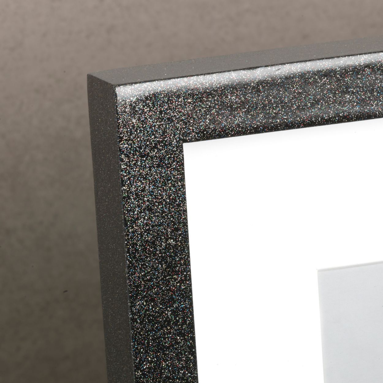 Rust-Oleum Glitter Paint Silver 125ml