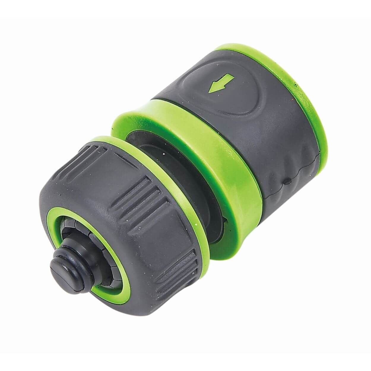 13mm Hose Connector With Stop