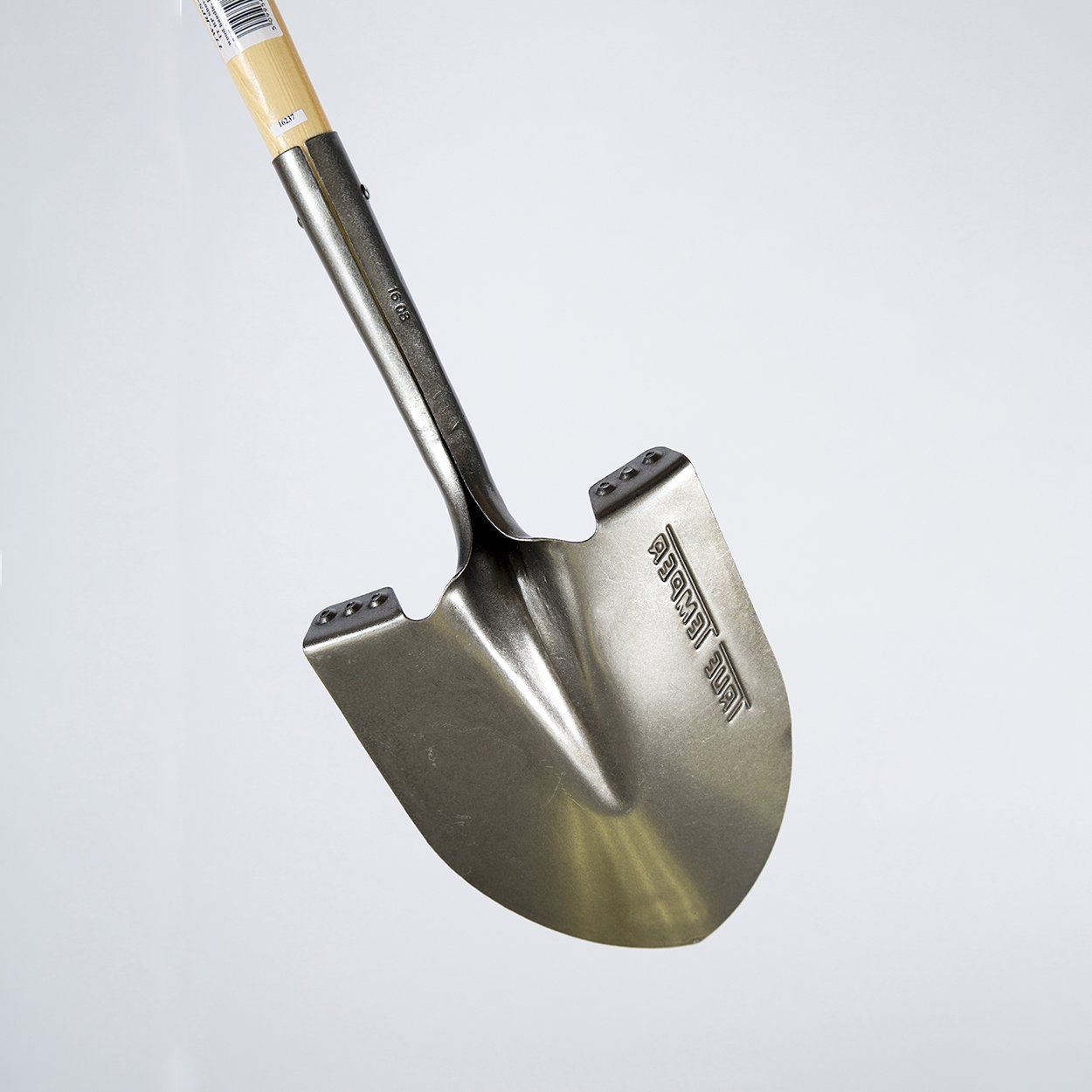 True Temper Round Point Shovel Long Wood Handle