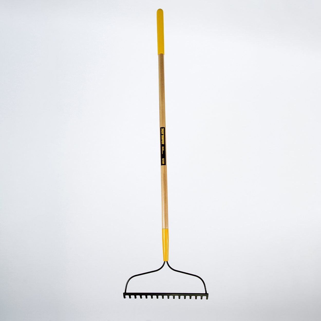 True Temper Bow Rake Wood Handle