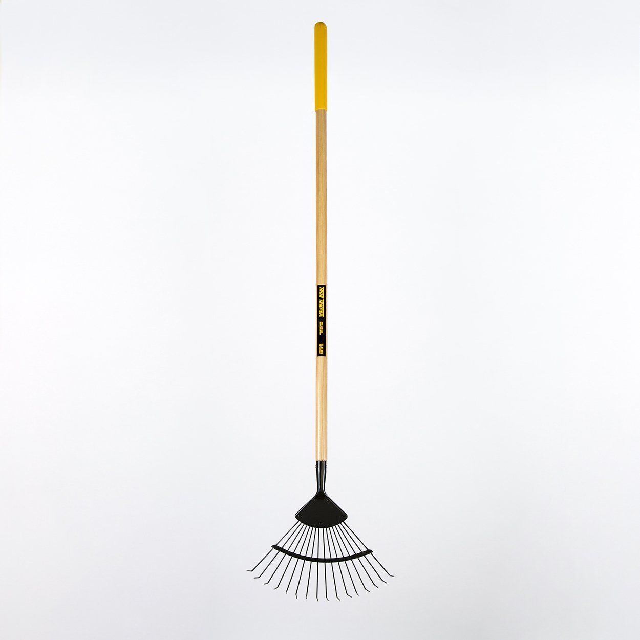 True Temper Wire Leaf Rake Wood Handle
