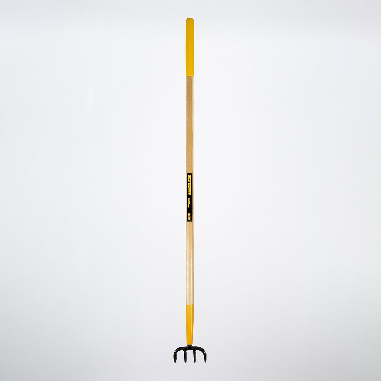 True Temper Cultivator 4 Prong Wood Handle