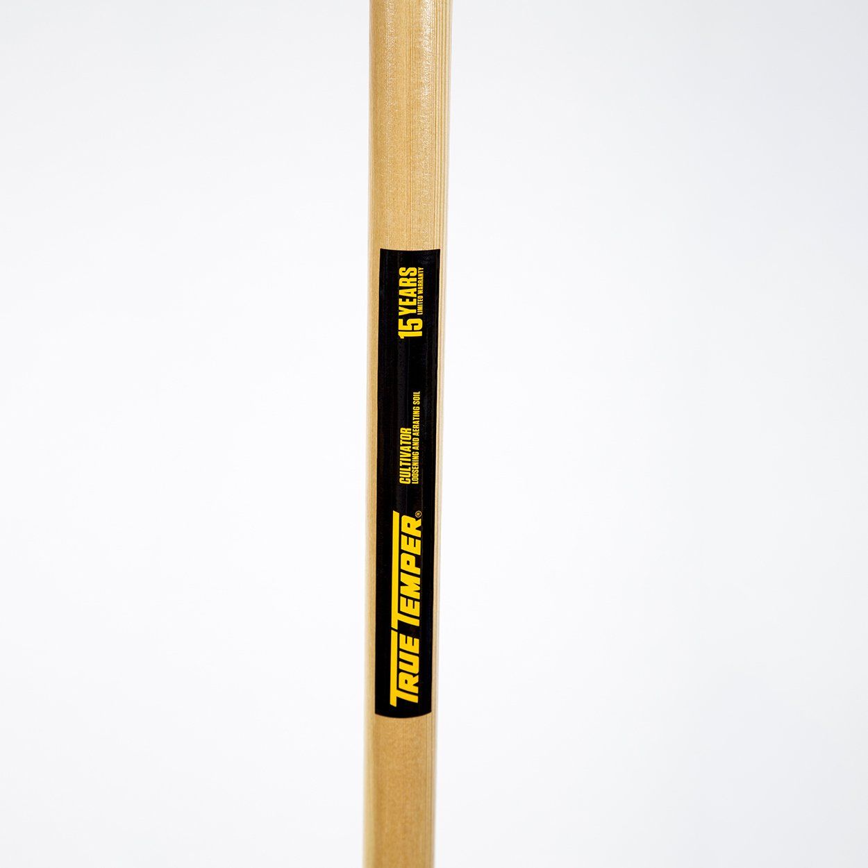 True Temper Cultivator 4 Prong Wood Handle