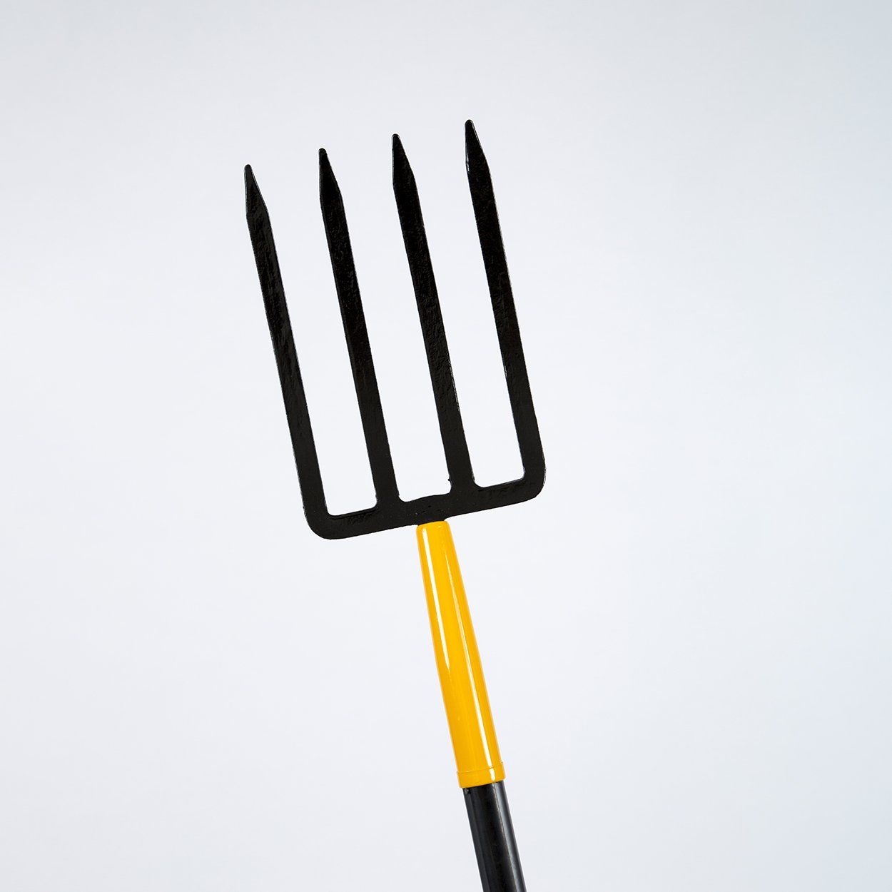 True Temper Digging Fork Fibreglass Handle D Grip