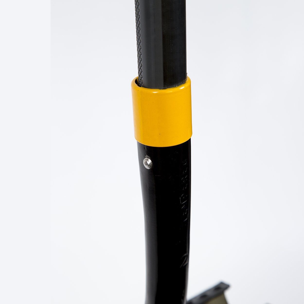 True Temper Square Mouth Shovel Fibreglass Handle