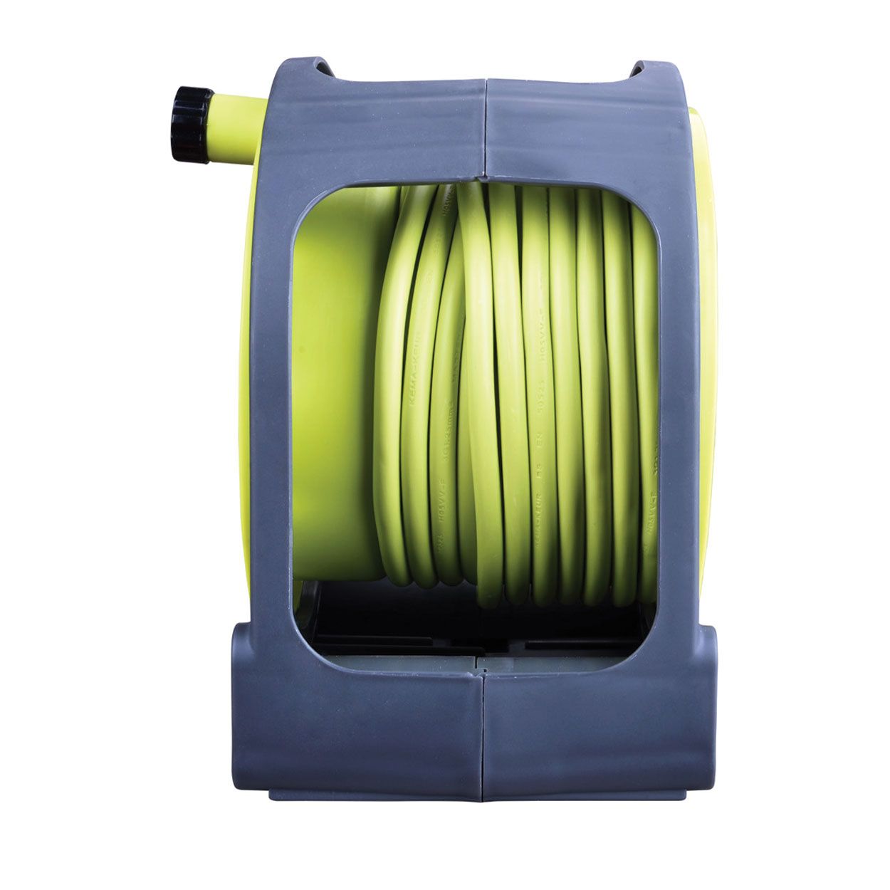 Masterplug 15m Pro XT Case Cable Reel