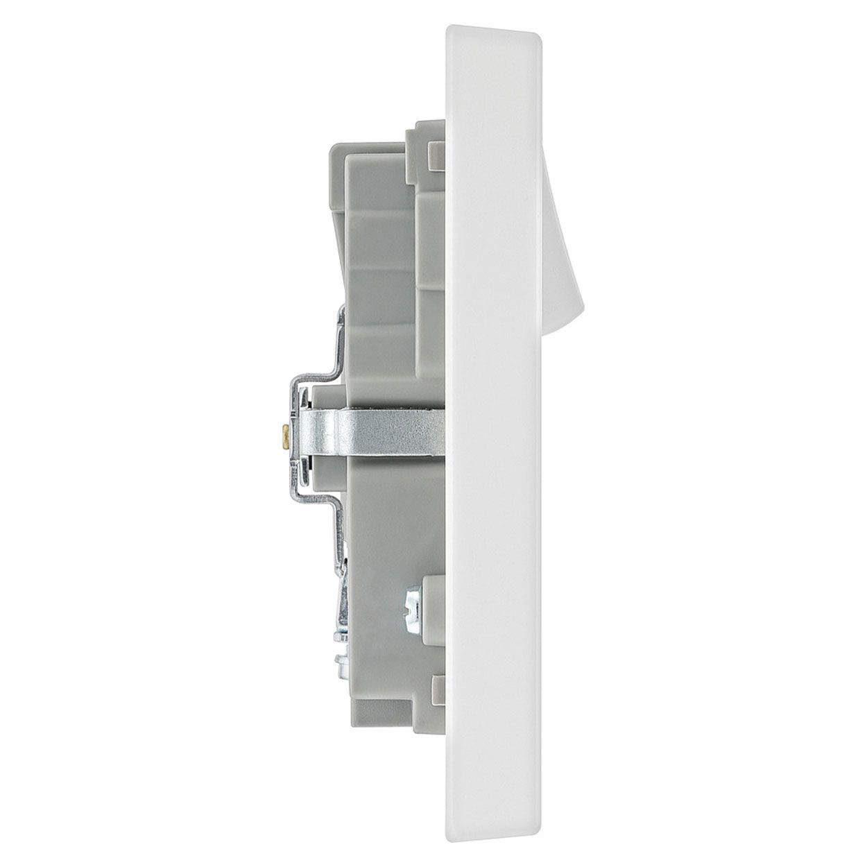 Masterplug 13a Switched USB Socket