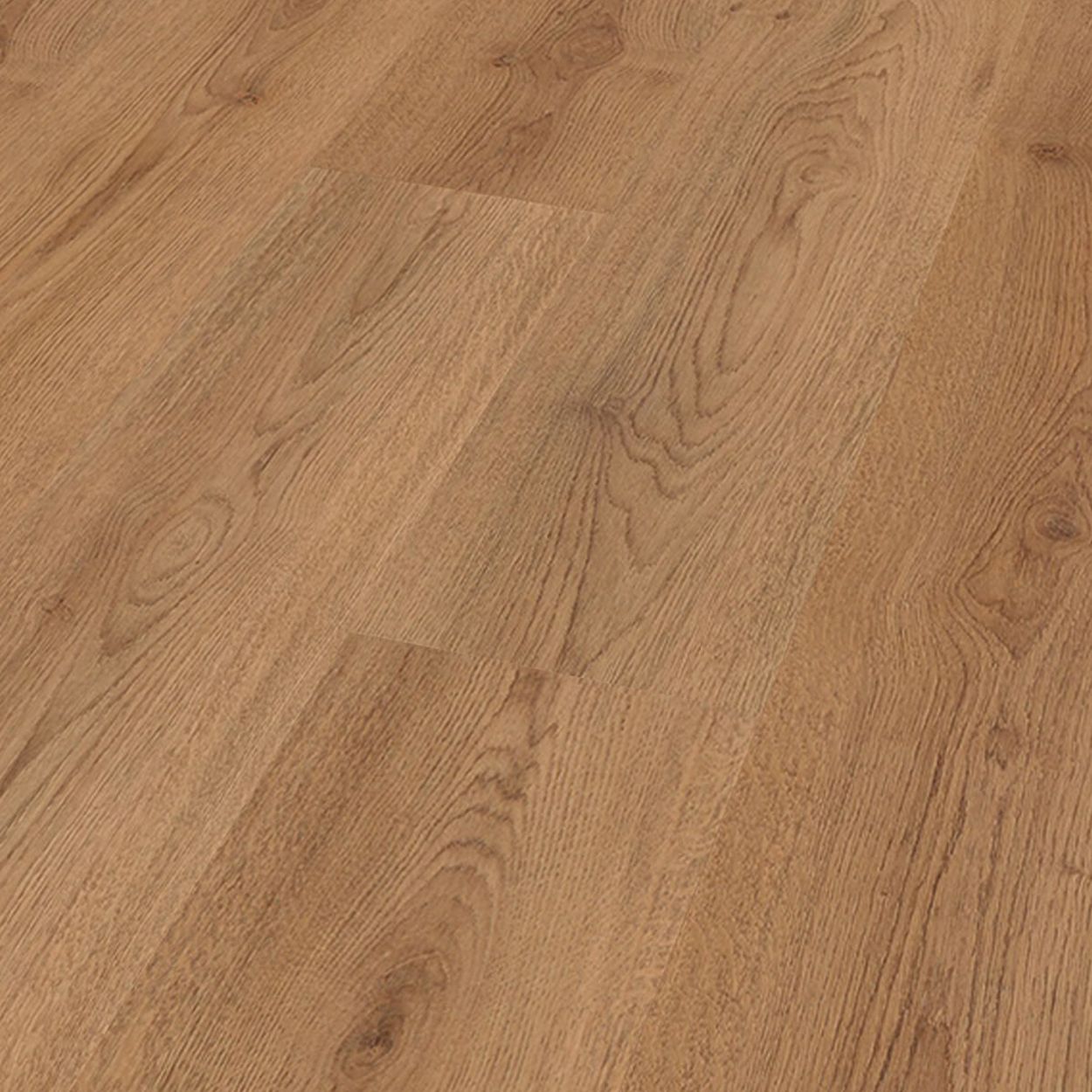 Express Floor 6mm Oak Plank 2.92sqm Brown