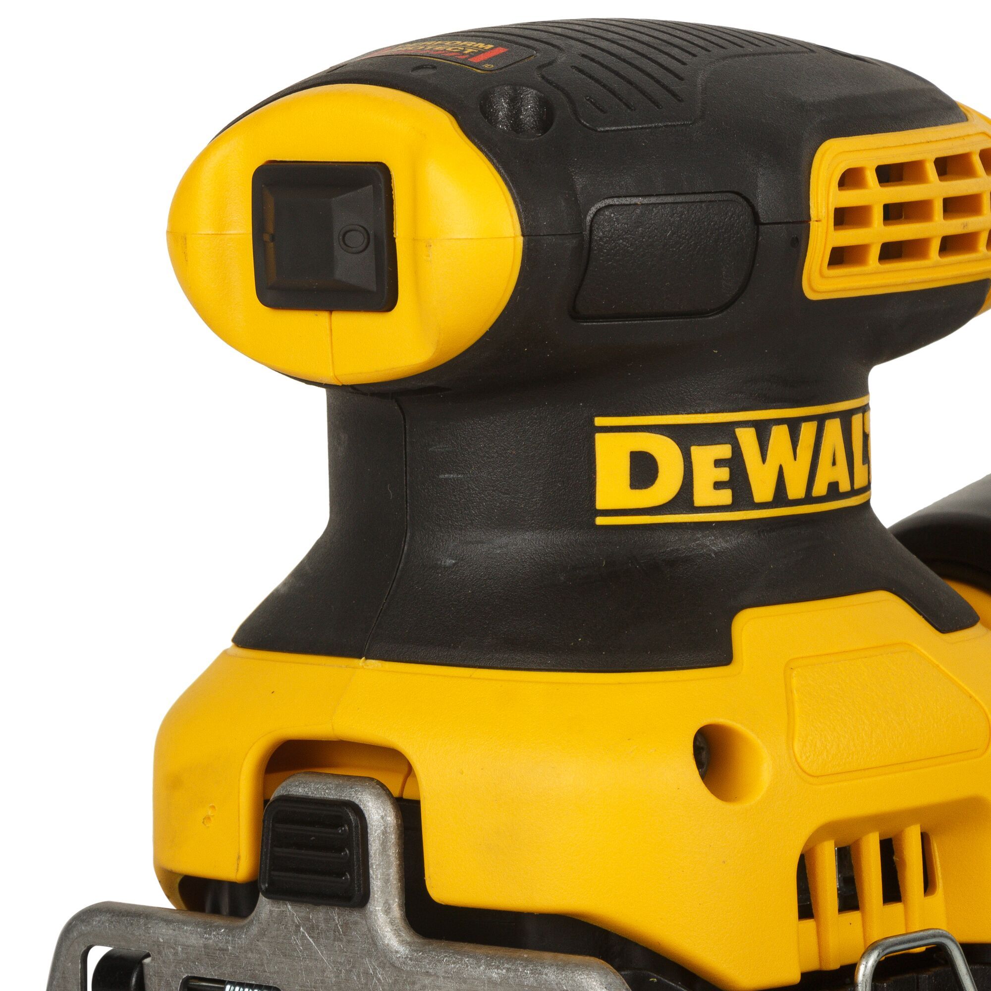DeWalt 1/4 Sheet Orbital Sander