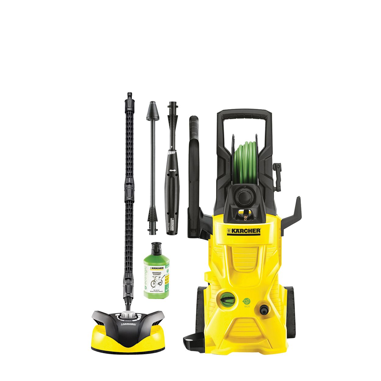 Karcher K4 Premium Home Pressure Washer