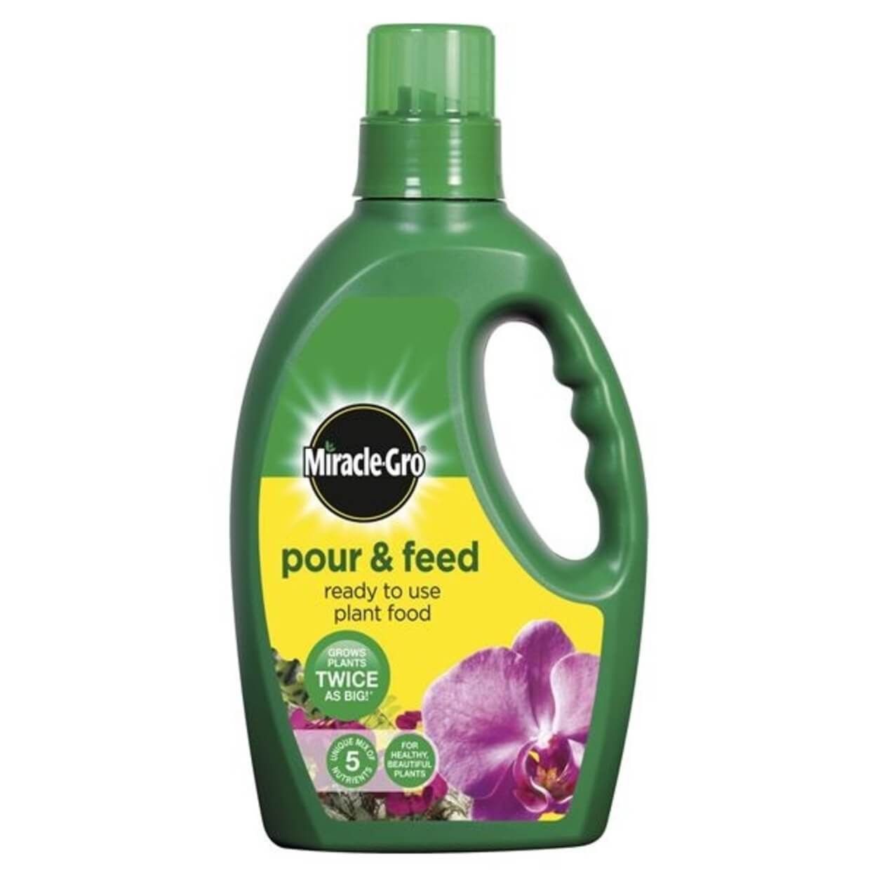 Miracle-Gro Plant Food Liquid 2.5L
