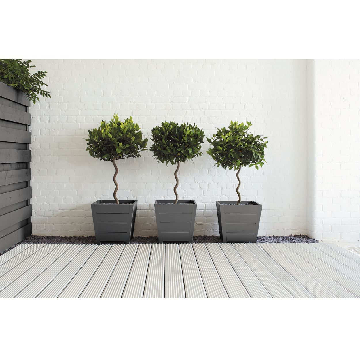 Ronseal Garden Paint Charcoal Grey 250ml