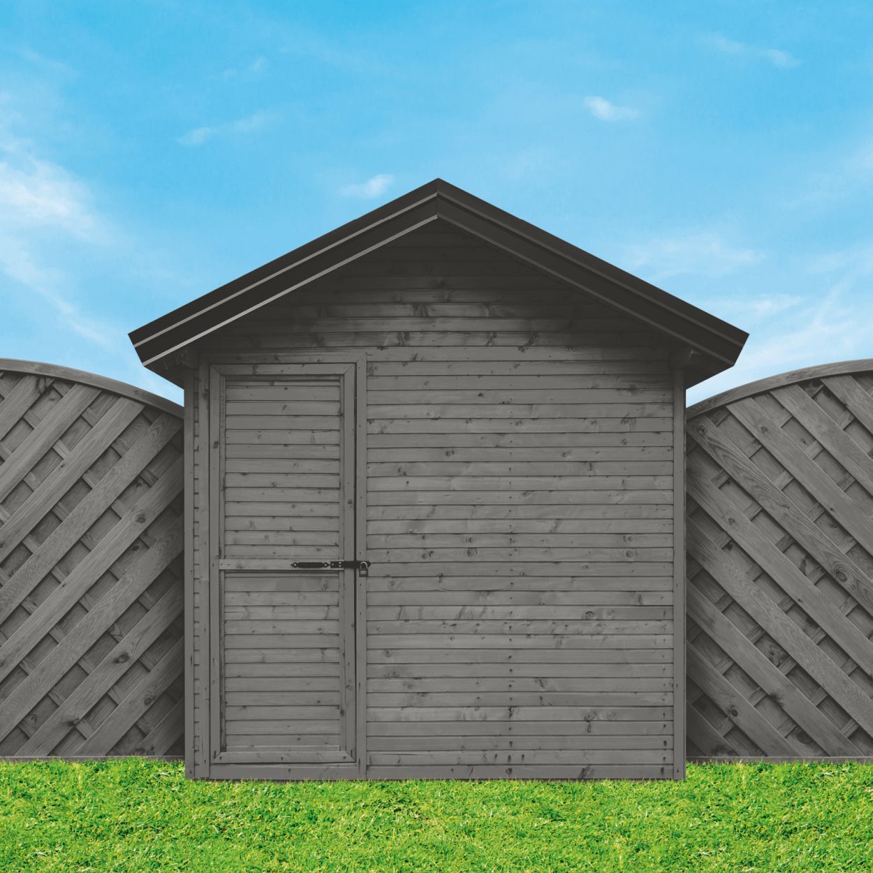 Ronseal Fence Life Plus Charcoal 5L