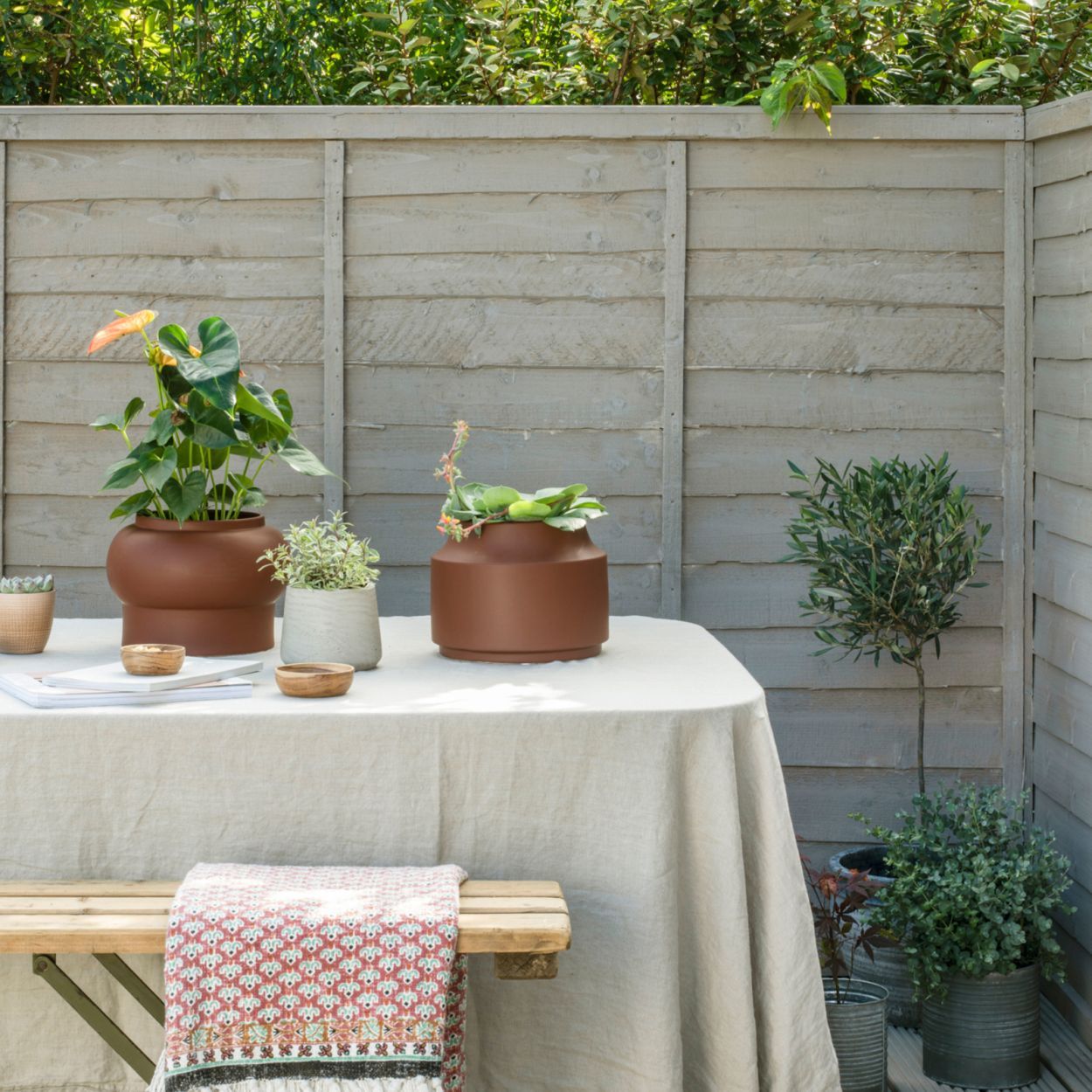 Ronseal Fence Life Plus Warm Stone 5L