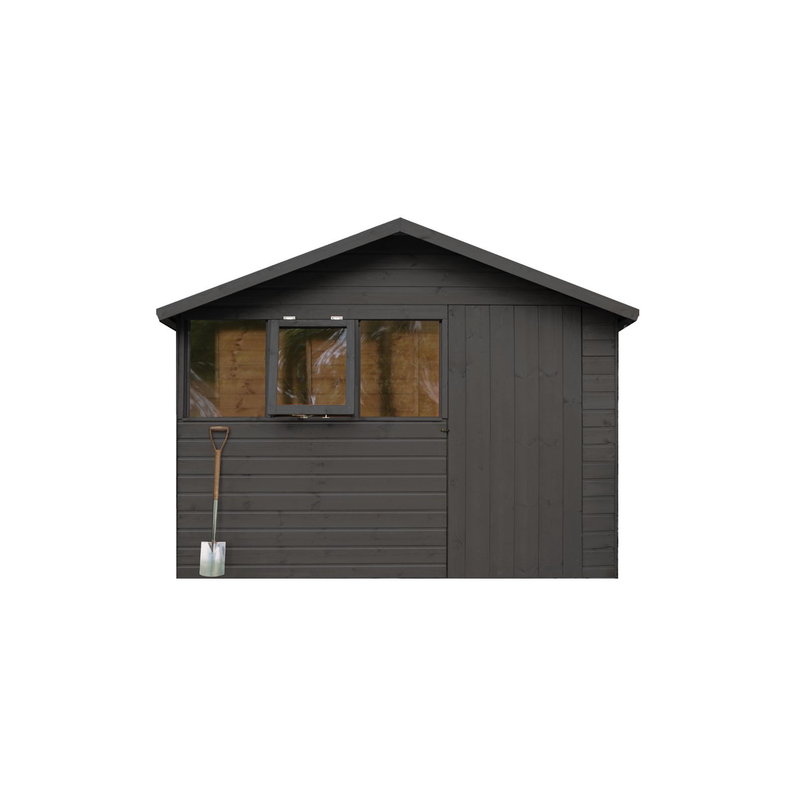 Ronseal Fence Life Plus Charcoal 9L