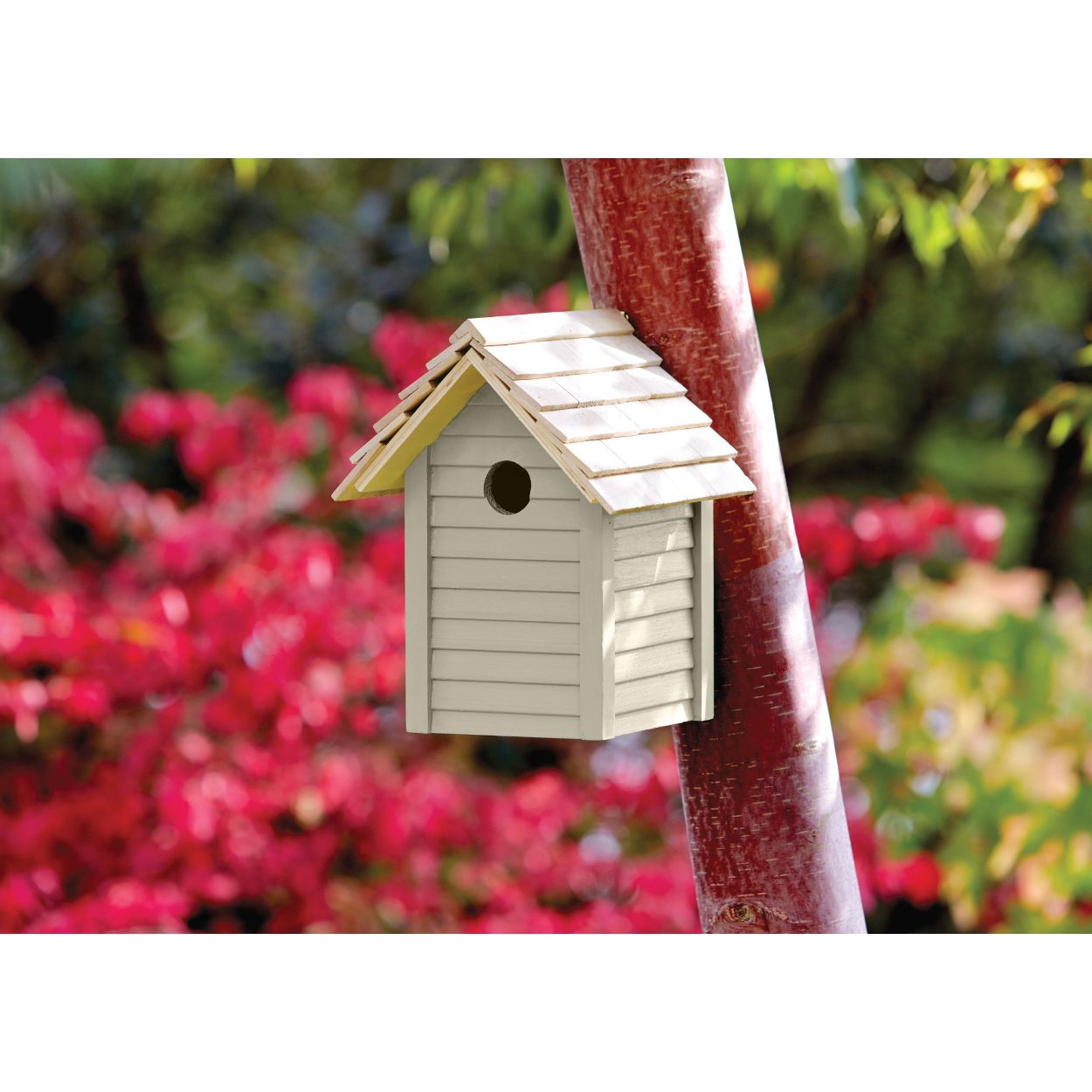 Ronseal Garden Paint Warm Stone 2.5L