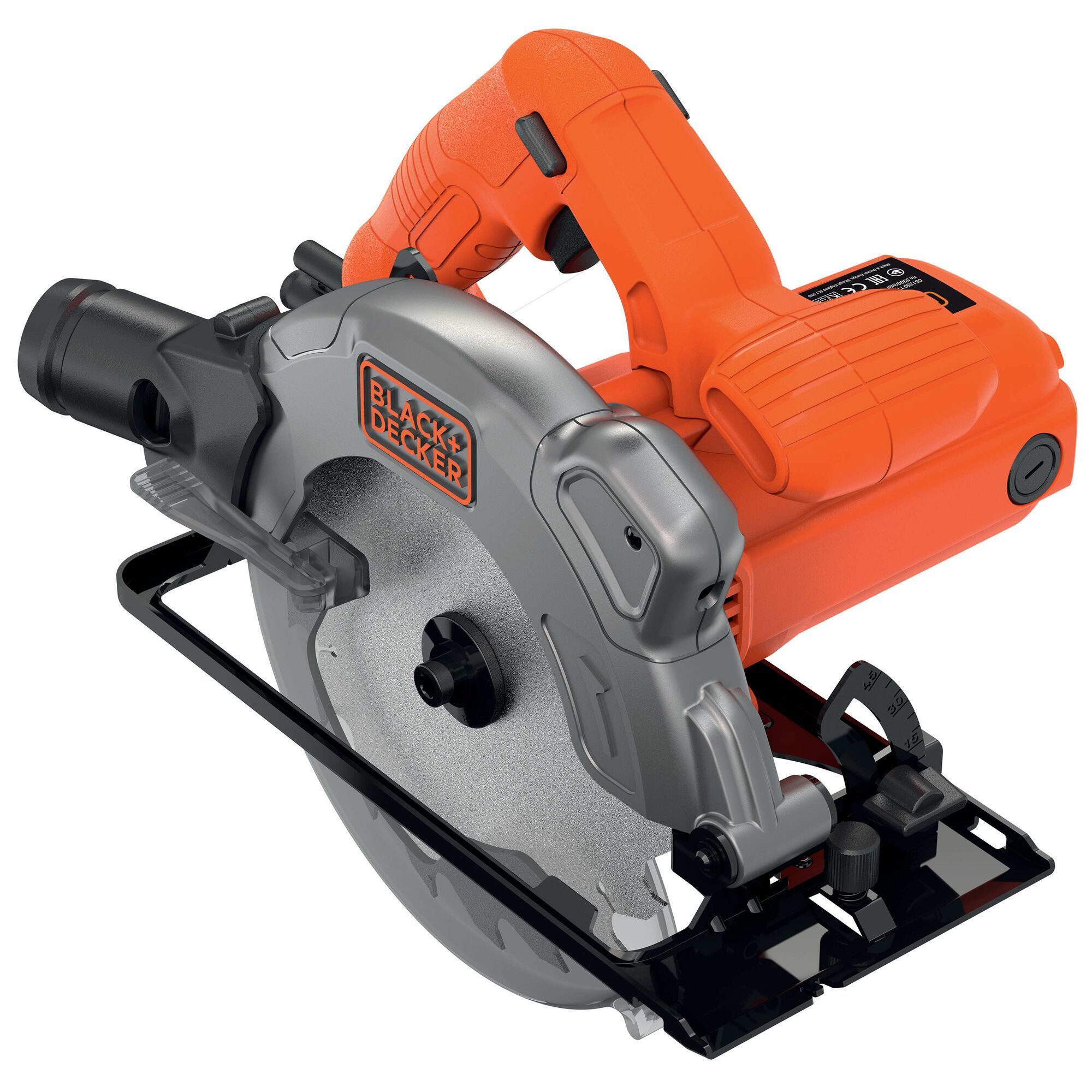 Black+Decker 1250W 190mm Circular Saw