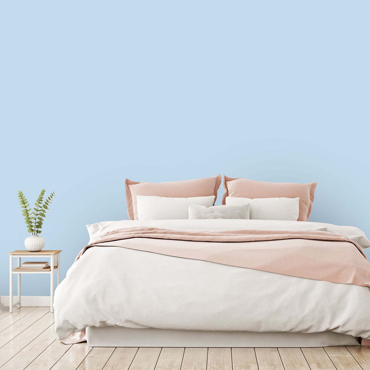 Woodie's Vinyl Soft Sheen Mountain Rain  2.5Ltr