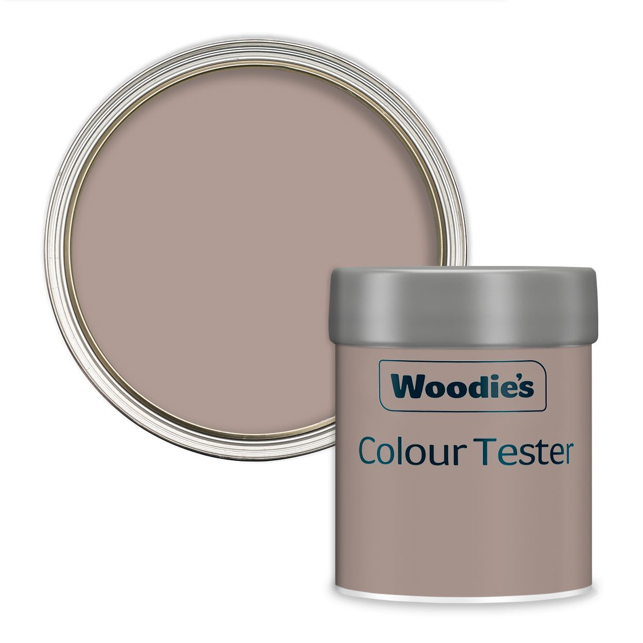 Woodie's Tester Hazelnut Crunch 75ml