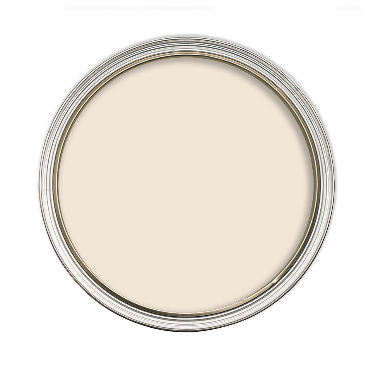 Woodie's Vinyl Matt Magnolia   2.5Ltr