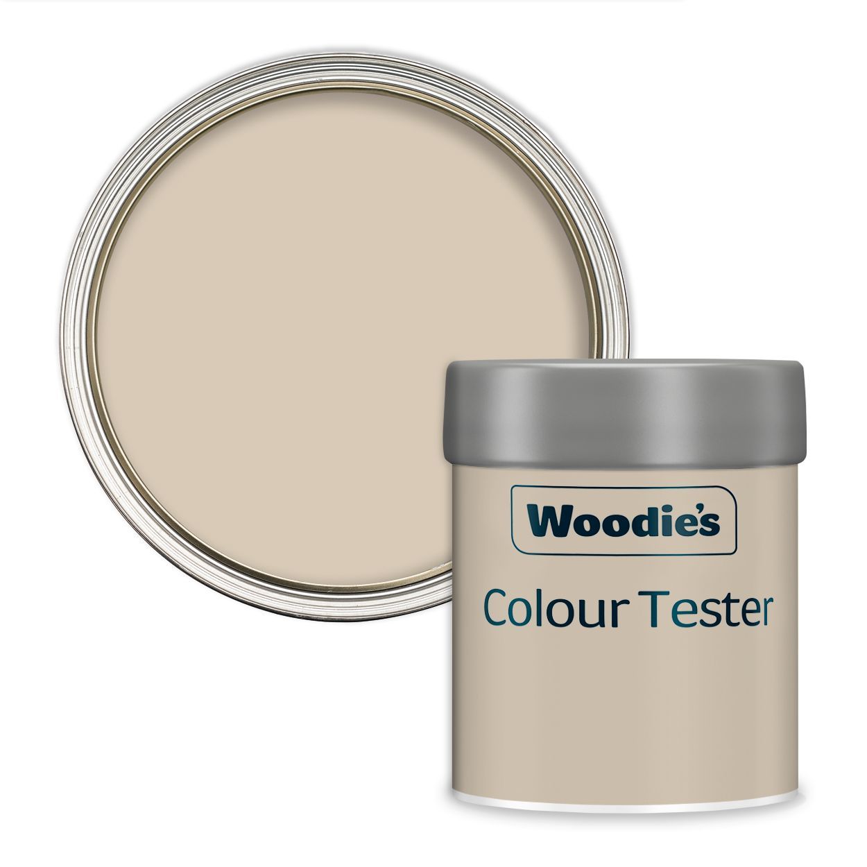 Woodie's Tester Wicker Basket 75ml