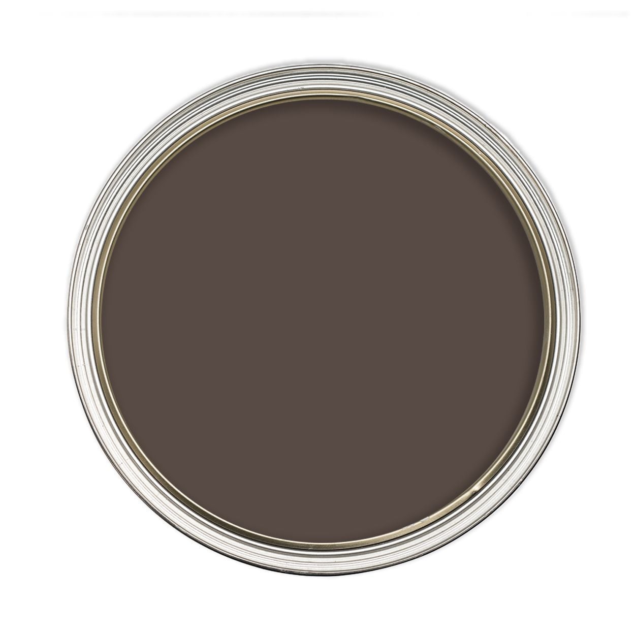 Woodie's Exterior Masonry Dark Chocolate  2.5Ltr
