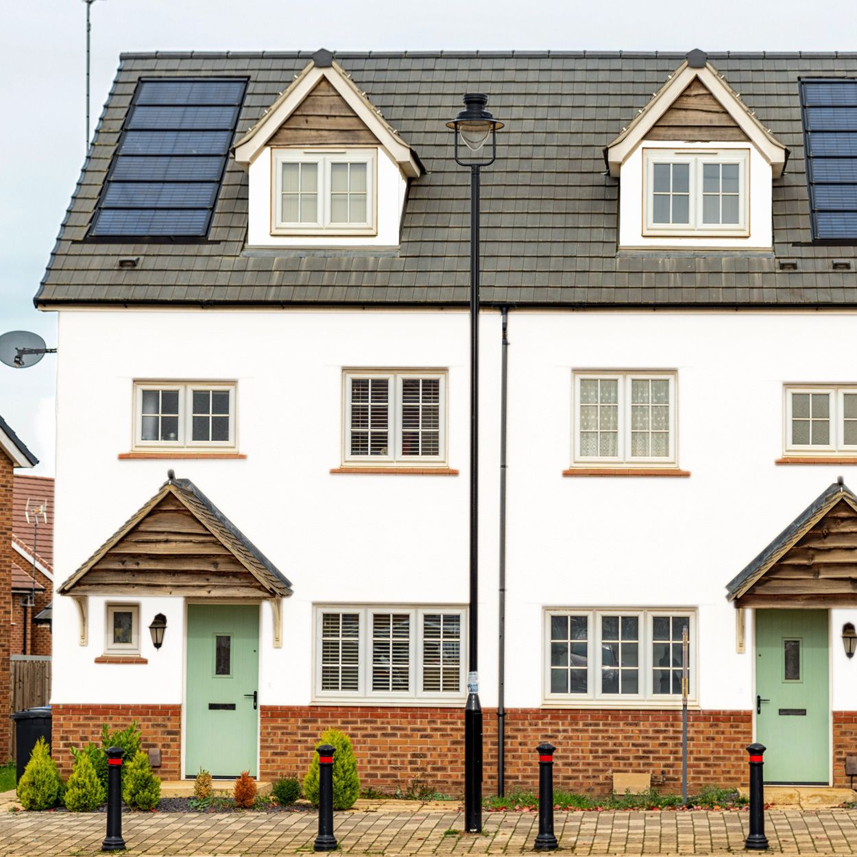 Woodie's Exterior Masonry Pure Brill White 2.5Ltr