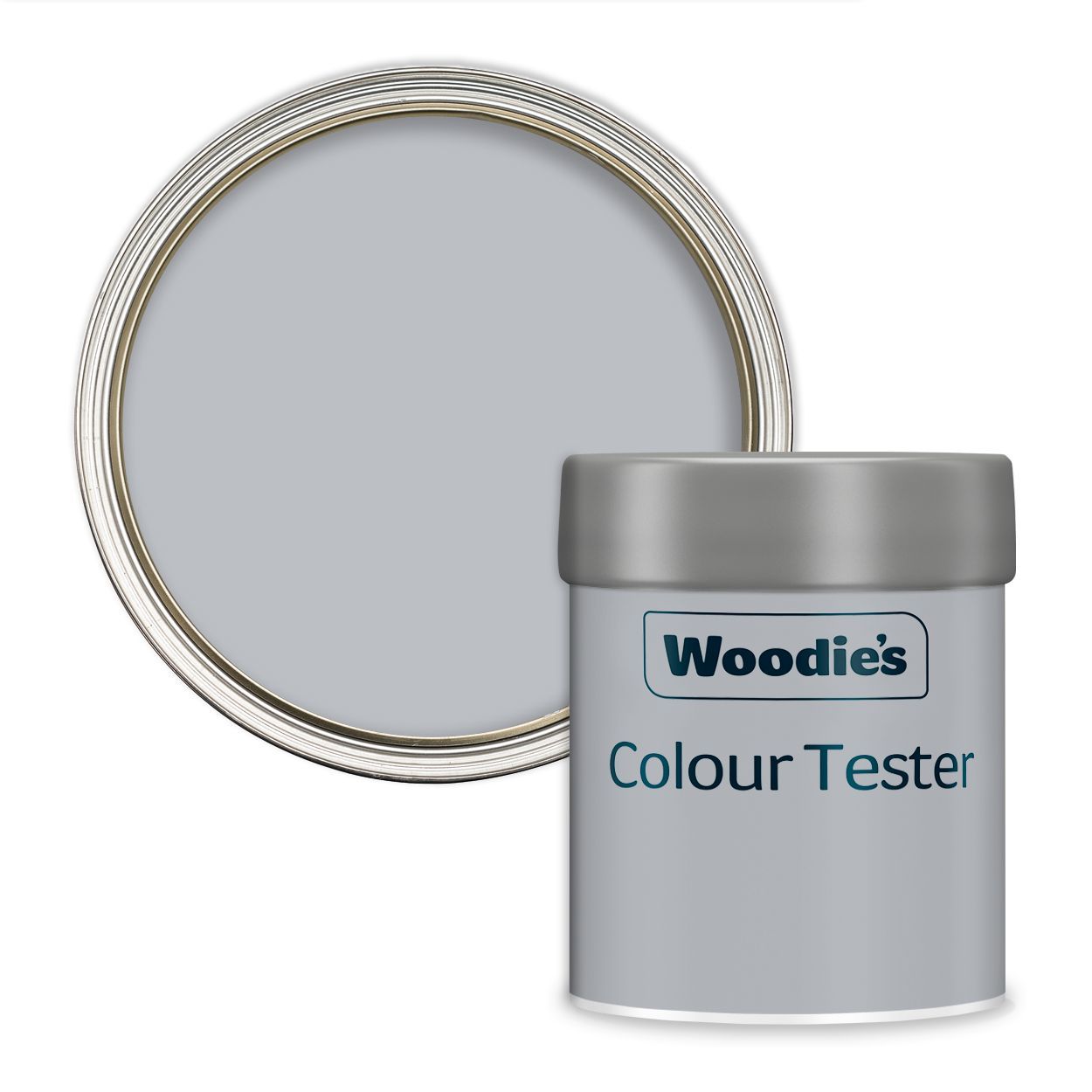 Woodie's Tester Classic Grey 75ml