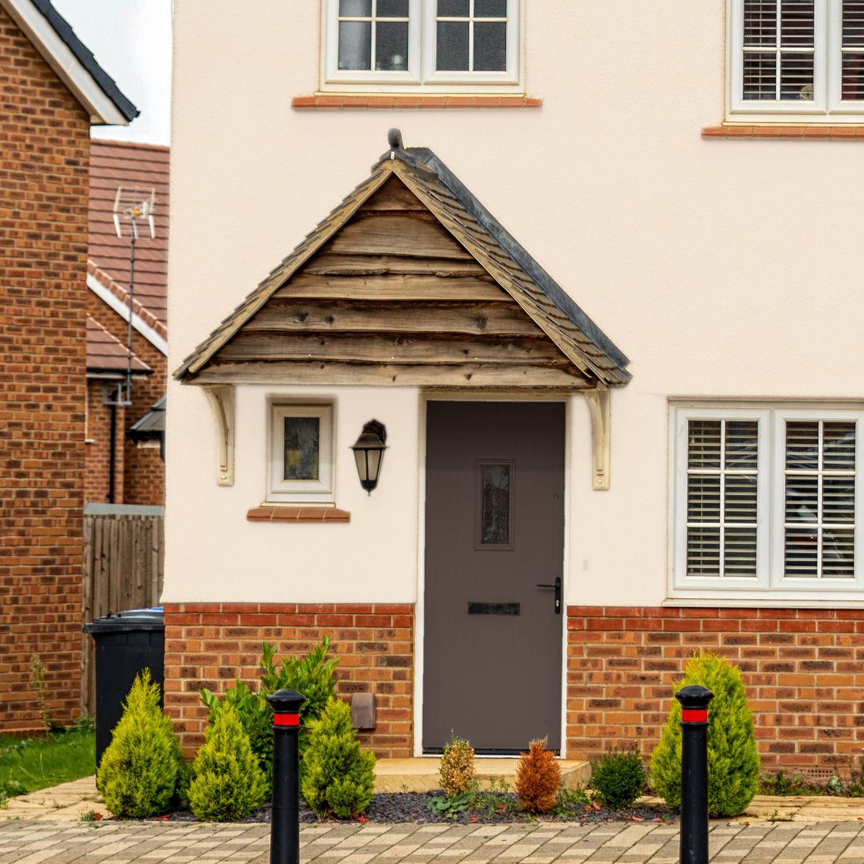 Woodie's High Gloss Dark Chocolate  750ml