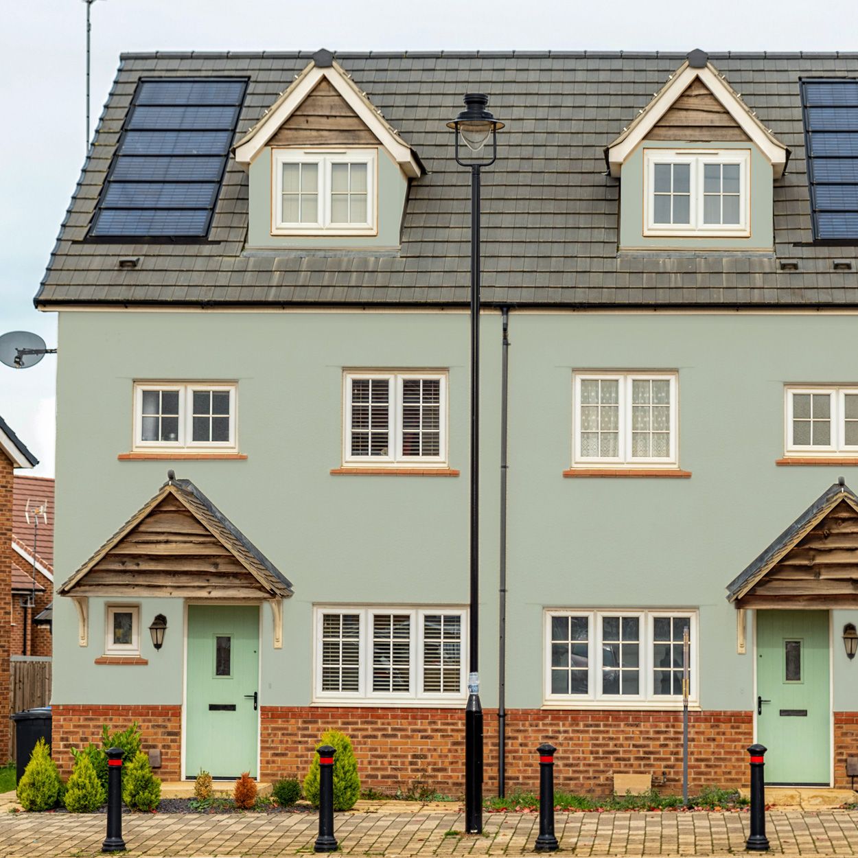 Woodie's Exterior Masonry Tester Garden Sage