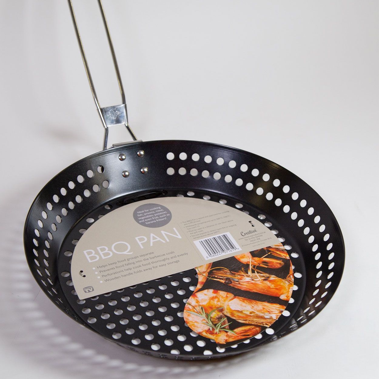 BBQ Pan