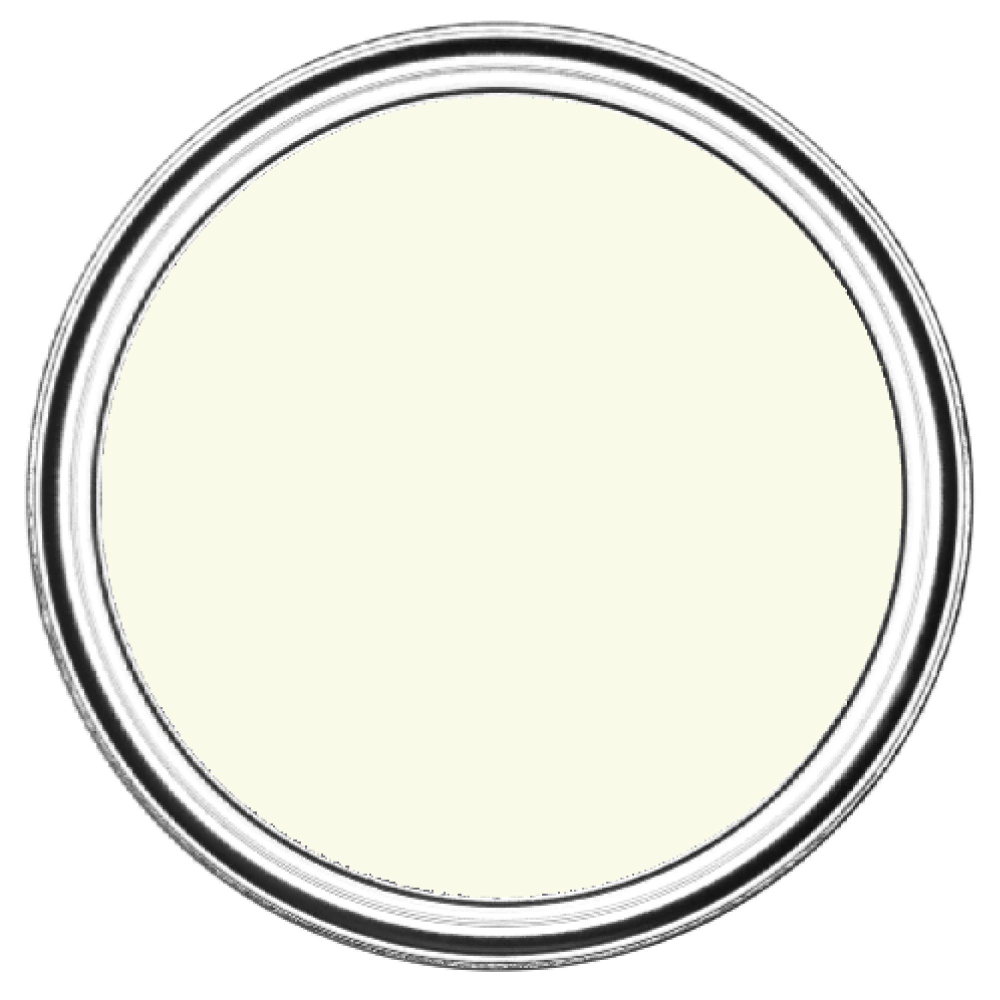 Rust-Oleum Satin Finish Furniture Paint Shortbread 125ml