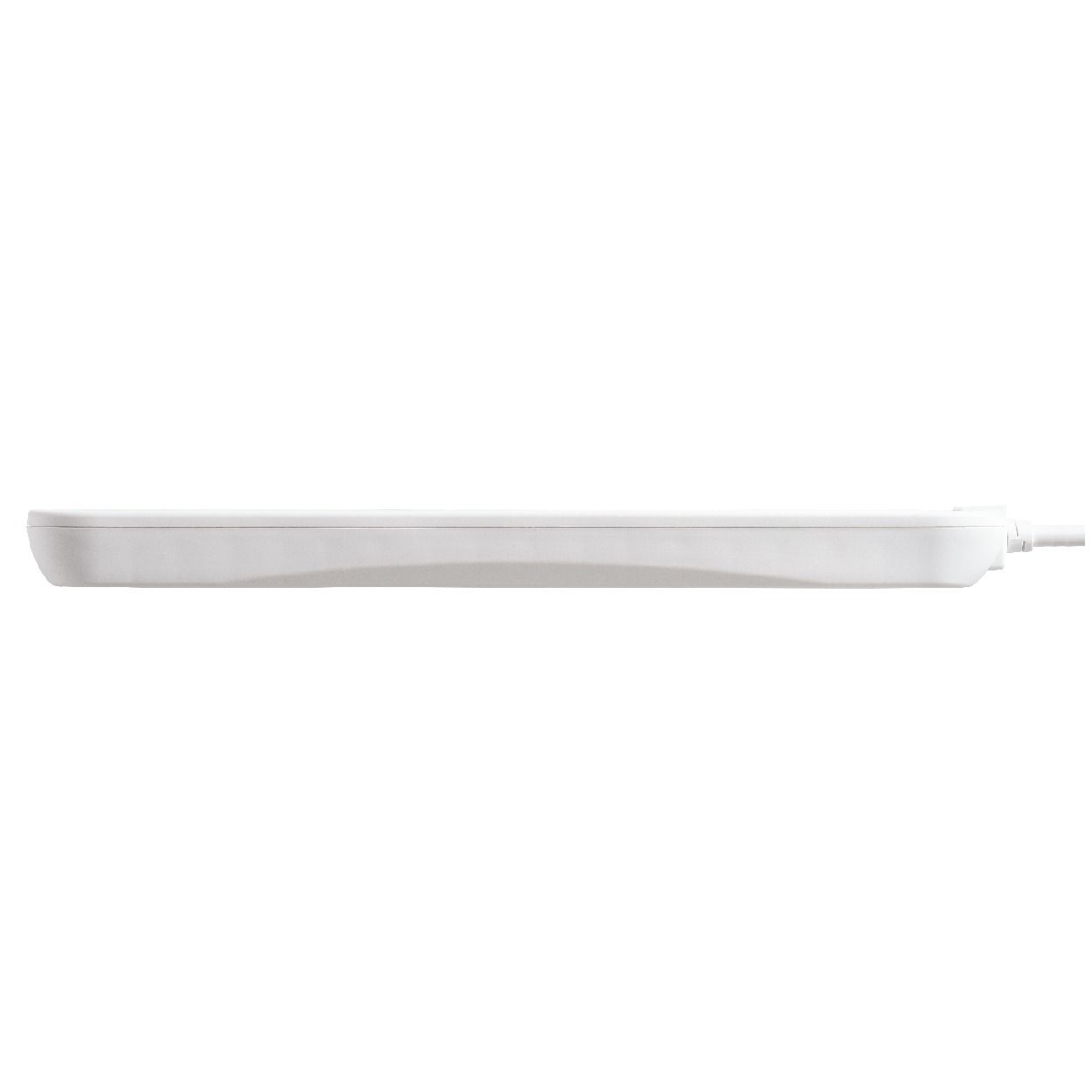 Masterplug 6 Socket 2m Extension Lead