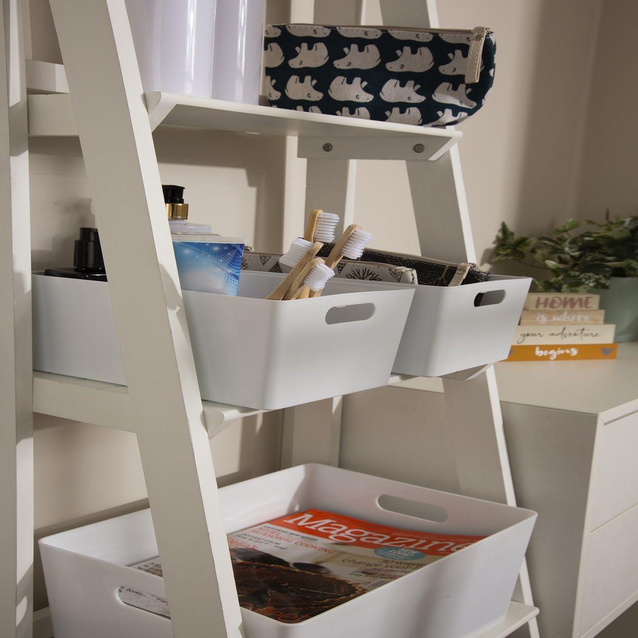 4.02 Studio Basket Rectangular