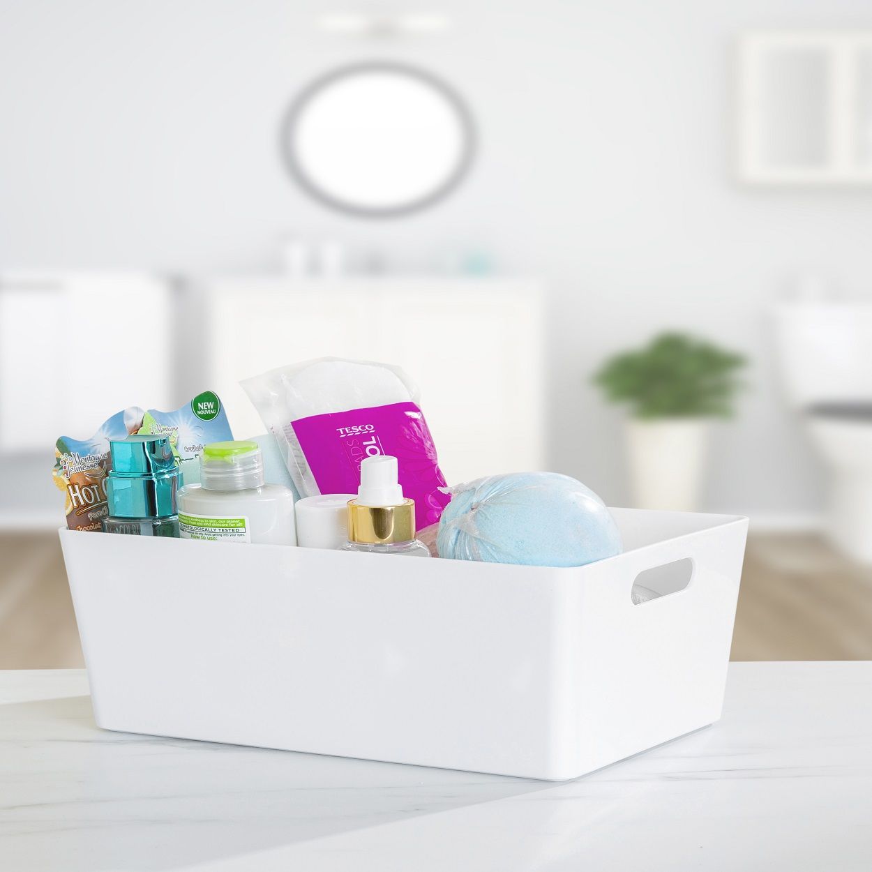 4.02 Studio Basket Rectangular