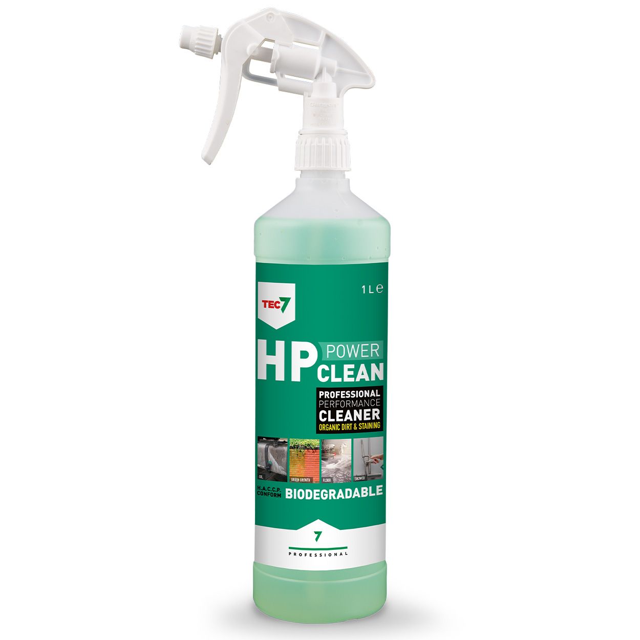 Tec7 Hp Clean 1Lt